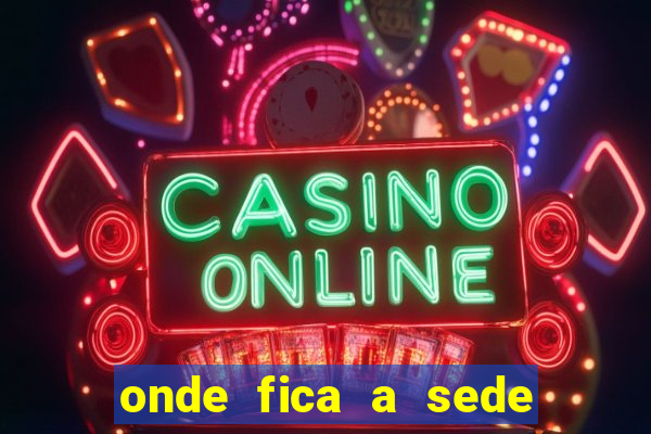 onde fica a sede da cbf